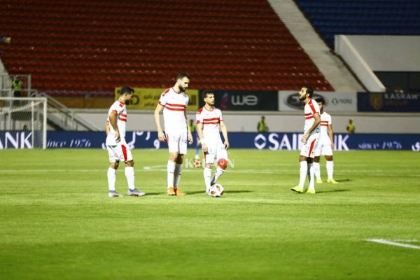 أبرز قائمة الراحلين عن الزمالك في الموسم المقبل