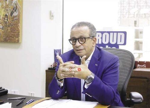 عمرو الجنايني: كنت أعاني من عدم وجود نظام بعد تولي رئاسة اتحاد الكرة