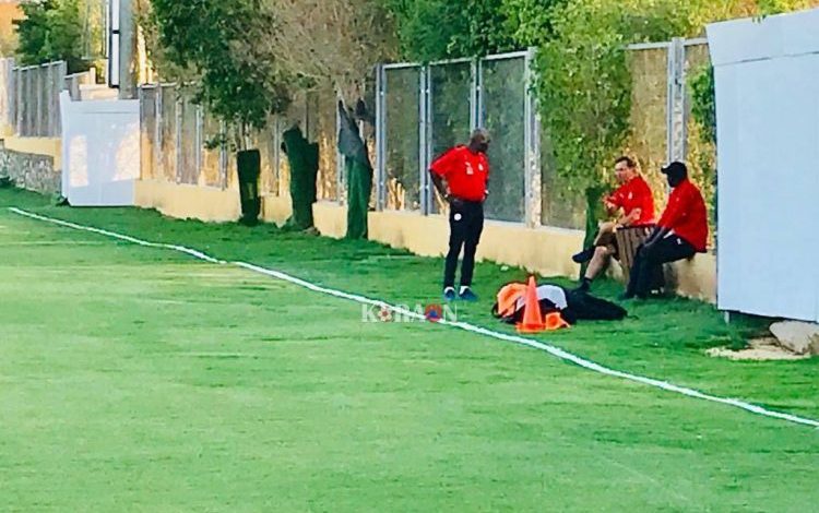 تفاصيل مران منتخب السنغال اليوم استعدادا لأمم إفريقيا.. صور