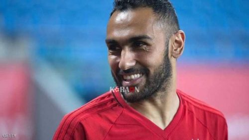 المحمدي: نعد المصريين بامم افريقيا 2019.. وصلاح قوة للمنتخب