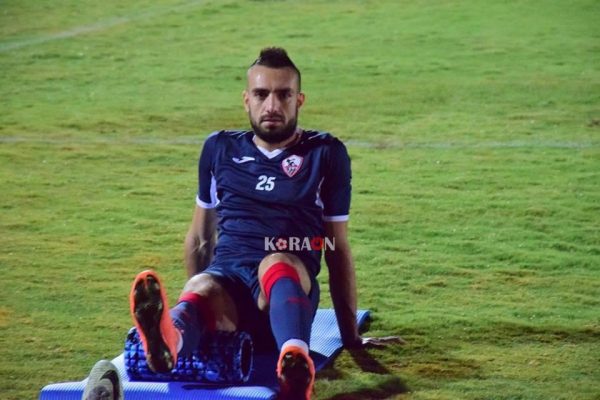 لاعب الزمالك يوافق على الانتقال لسموحة