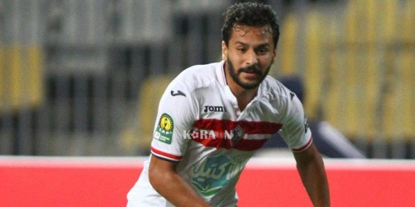 لاعب الزمالك يتلقى ثلاثة عروض جديدة