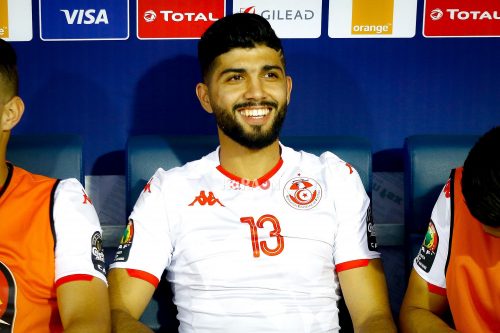 بالصورة فرجاني ساسي يحتفل بفوز الزمالك على طنطا