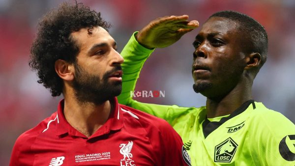 ليفربول يدرس بيع محمد صلاح في هذه الحالة