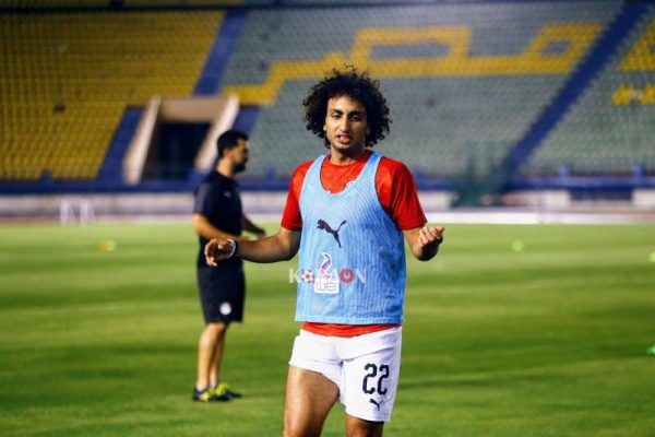 وردة يعتذر للجماهير المصرية والجهاز الفني لمنتخب مصر .. فيديو