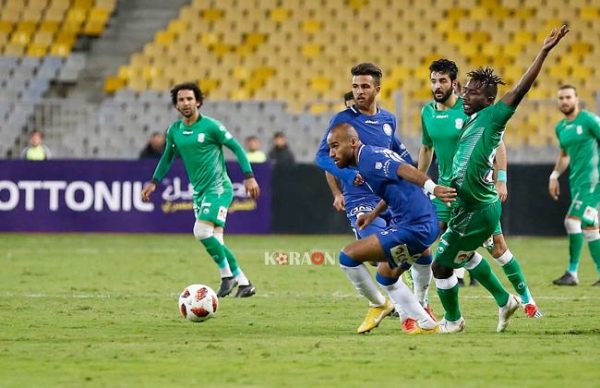 موعد مباراة الاتحاد السكندري وسموحة الدورى المصرى