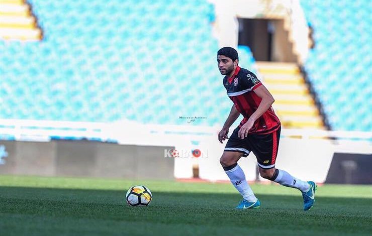 عطوة يقترب من الانضمام للزمالك