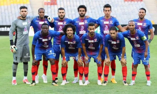 المصري يطلب التعاقد مع مدافع بتروجت مجددا