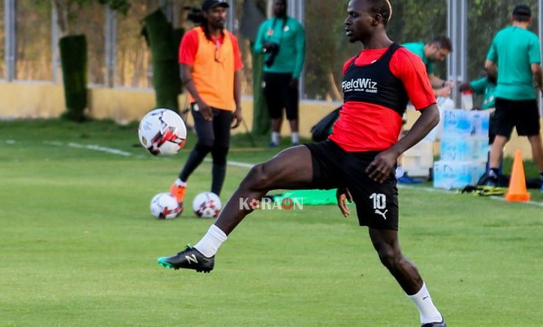 ساديو ماني بعد فوز السنغال على كينيا: أحب الجمهور المصري