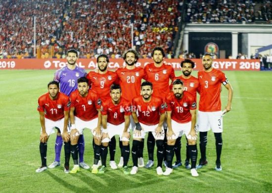 تعرف على تشكيل منتخب مصر أمام أوغندا