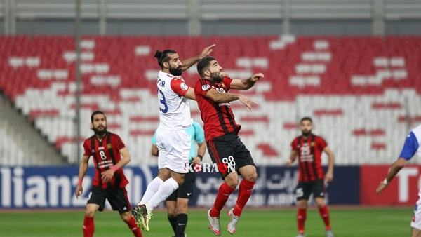 موعد مباراة الجزيرة والجيش كأس الاتحاد الآسيوي