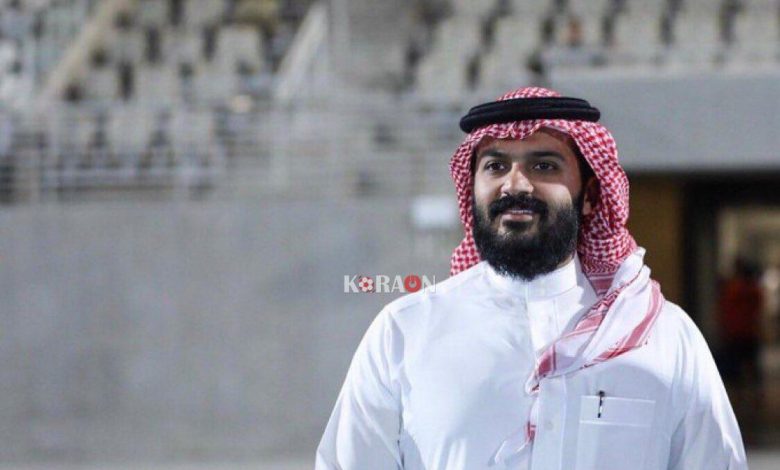 رئيس اتحاد جدة يعلن تمسكه الكامل باللاعب فهد المولد