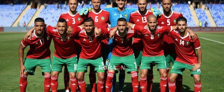 مباراة المغرب والنيجر