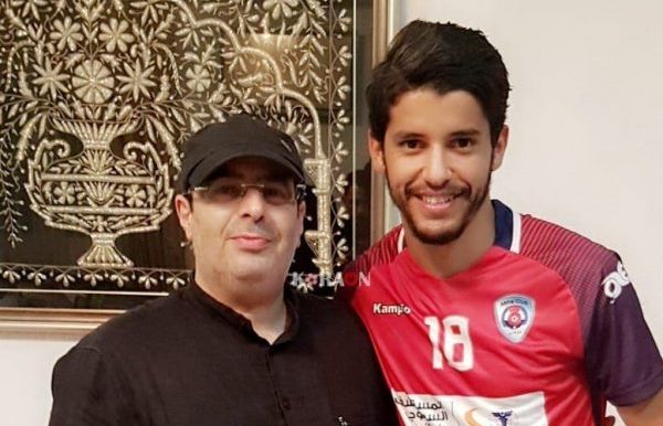 سعد بقير يغيب عن مباراة أبها والاتفاق للإصابة