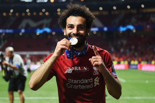 محمد صلاح