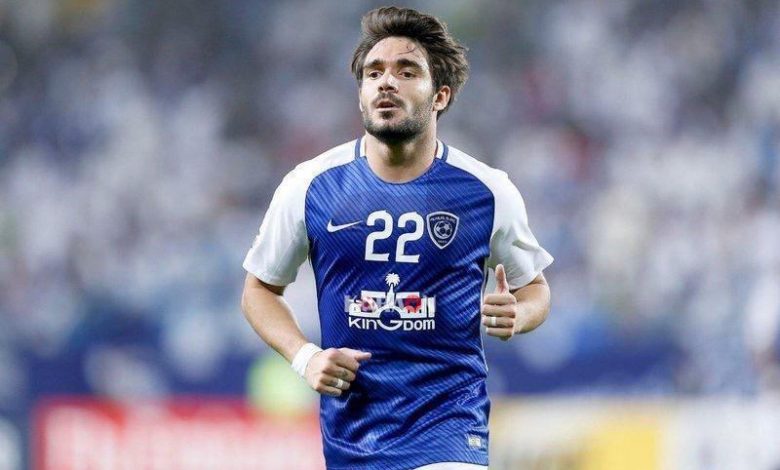 رسميا.. الهلال يعلن انهاء التعاقد مع سيروتي