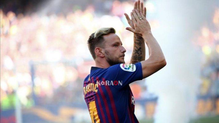 برشلونة يتجه لقبول عرض يوفنتوس لضم راكيتيتش