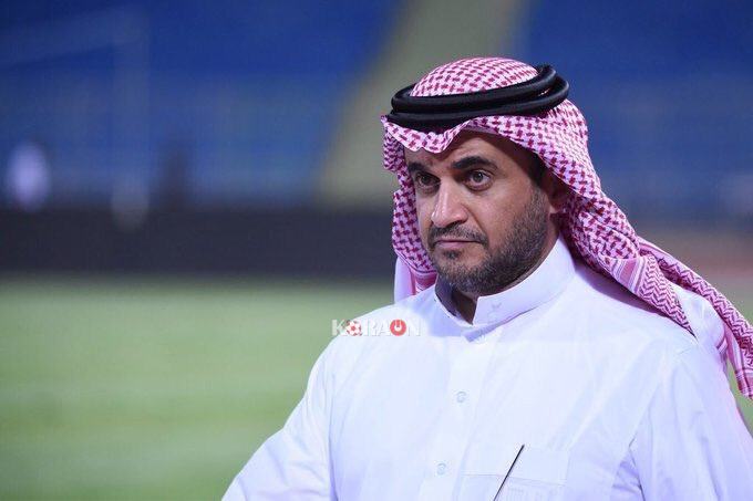 مفاجأة في الشباب السعودى.. خالد البلطان يرغب فى رئاسة نادى النصر