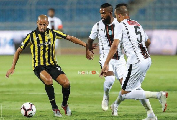 الأحمدي: أريد الاستمرار ولكن إدارة الاتحاد لم تفاوضني