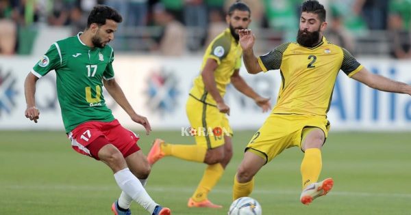 نتيجة مباراة العهد والوحدات كأس الإتحاد الآسيوي