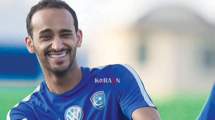 عبدالله عطيف يعود للتدريبات الجماعية مع الهلال