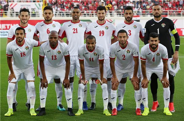 موعد مباراة الأردن وتايوان تصفيات آسيا المؤهلة لكأس العالم 2022