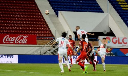 الليلة.. صدام قوي بين الزمالك وحرس الحدود في الدوري