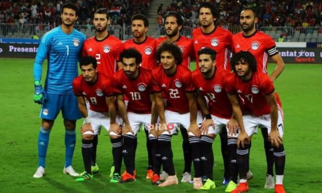 موعد مباراة مصر وتنزانيا للاستعداد لكأس أمم أفريقيا 2019