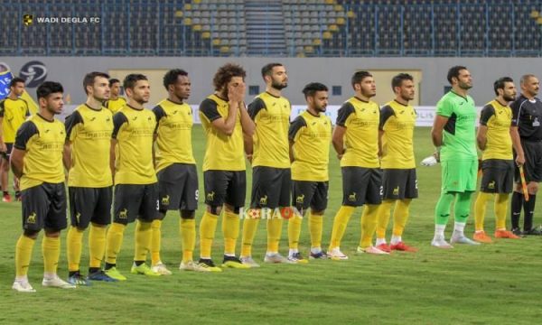 موعد مباراة الانتاج الحربي ووادي دجلة الدورى المصرى