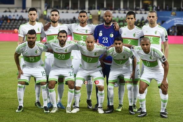 بعد الفوز على السنغال.. رقم مميز للجزائر في أمم إفريقيا 2019