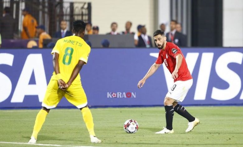 ممدوح عيد:  السعيد لم يوقع للزمالك وسنتعاون مع الأهلي