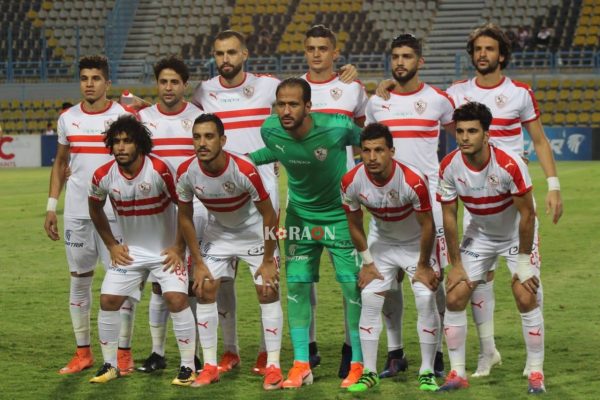 نتيجة وملخص مباراة الزمالك وديكاداها دوري أبطال أفريقيا