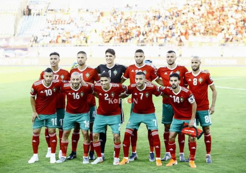 منتخب المغرب يواجه ليبيا والنيجر وديا