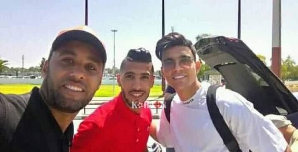 الزمالك يكشف عن موعد عودة الثنائي المغربي