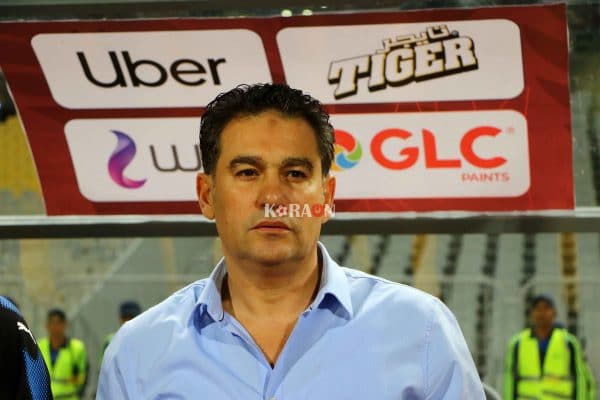 الزمالك يحتفل بخالد جلال