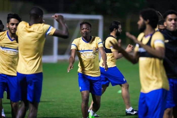 النصر السعودي ينهي استعداداته لمواجهة الغد أمام الوحدة الإماراتي