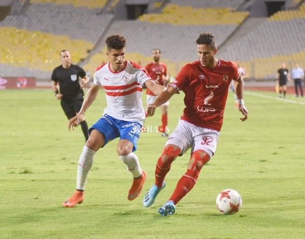 عماد متعب يتحدث عن مباراة السوبر بين الأهلي والزمالك