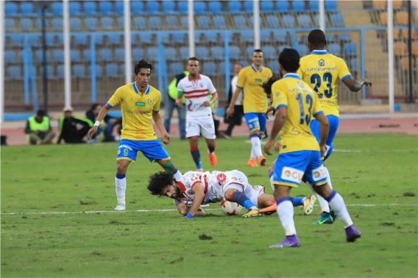 موعد سفر الإسماعيلي للقاهرة استعدادا لمواجهة الزمالك