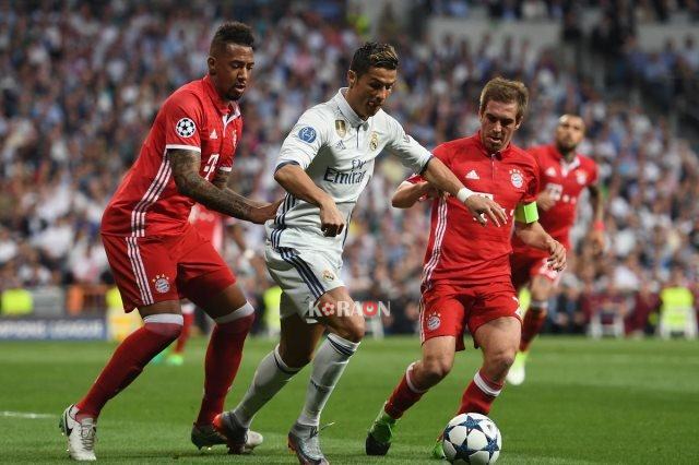 موعد مباراة ريال مدريد و بايرن ميونيخ الكأس الدولية للأبطال