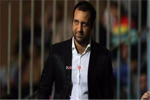 أحمد مرتضى رئيساً لبعثة الزمالك في الإمارات