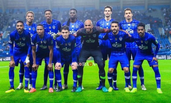 موعد وتوقيت مباراة الهلال السعودى وبودافوكي