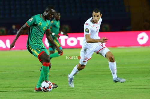 نتيجة مباراة تونس وموريتانيا فى أمم أفريقيا 2019