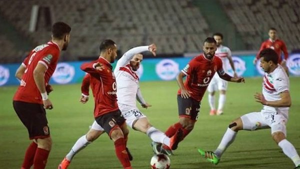 موعد مباراة الأهلي والزمالك قمة الدوري المصرى