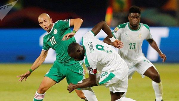 موعد مباراة الجزائر والسنغال نهائي كأس أمم أفريقيا 2019