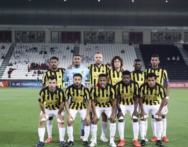 الاتحاد مهدد برقم سلبي أمام الهلال في دوري أبطال آسيا