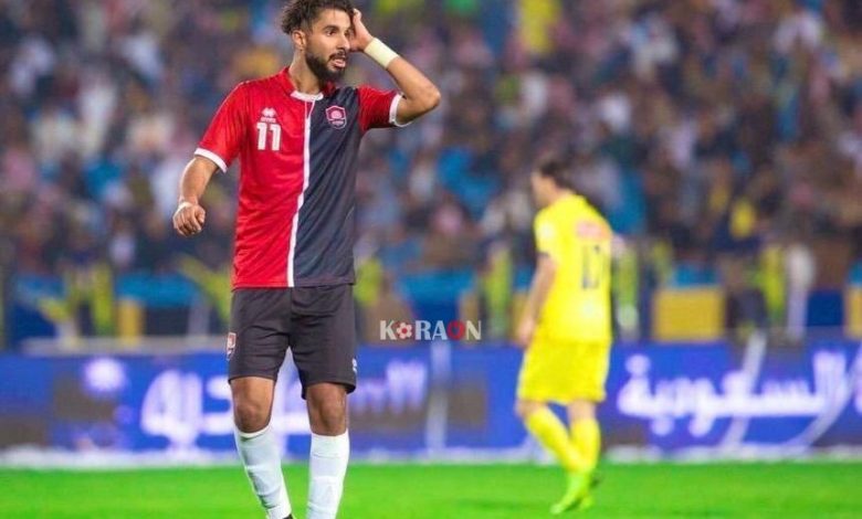 الرائد السعودي يوافق على إعارة صالح الشهري للهلال