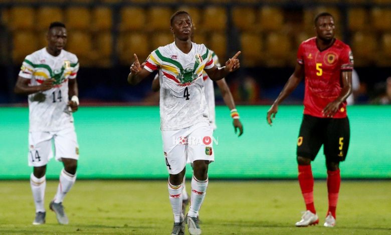 نتيجة مباراة أنغولا ومالي فى أمم أفريقيا 2019