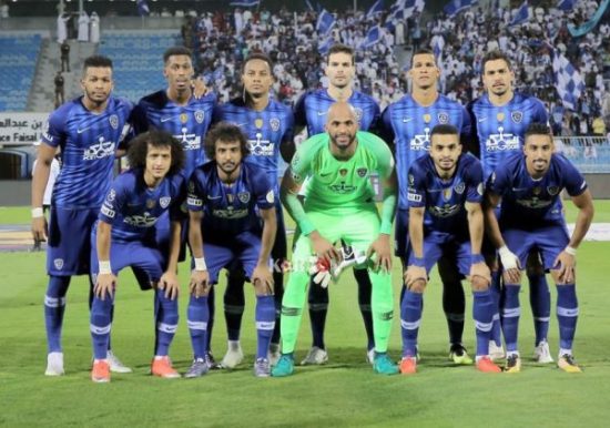 الهلال السعودي يقترب من ضم لاعب برازيلي