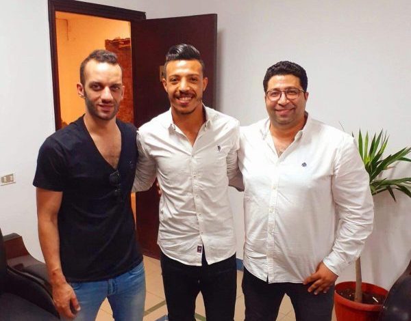 إسلام جابر يستعد بشكل خاص للظهور مع الزمالك