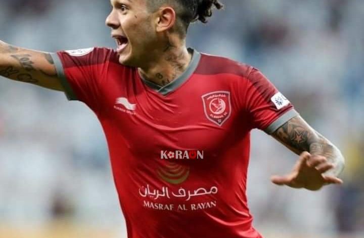 وكيل لاعب الدحيل القطري يعرضه على إدارة الهلال السعودي